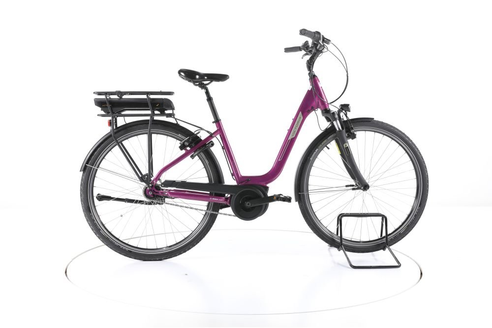 Victoria eTrekking 5.8 City E-Bike Tiefeinsteiger