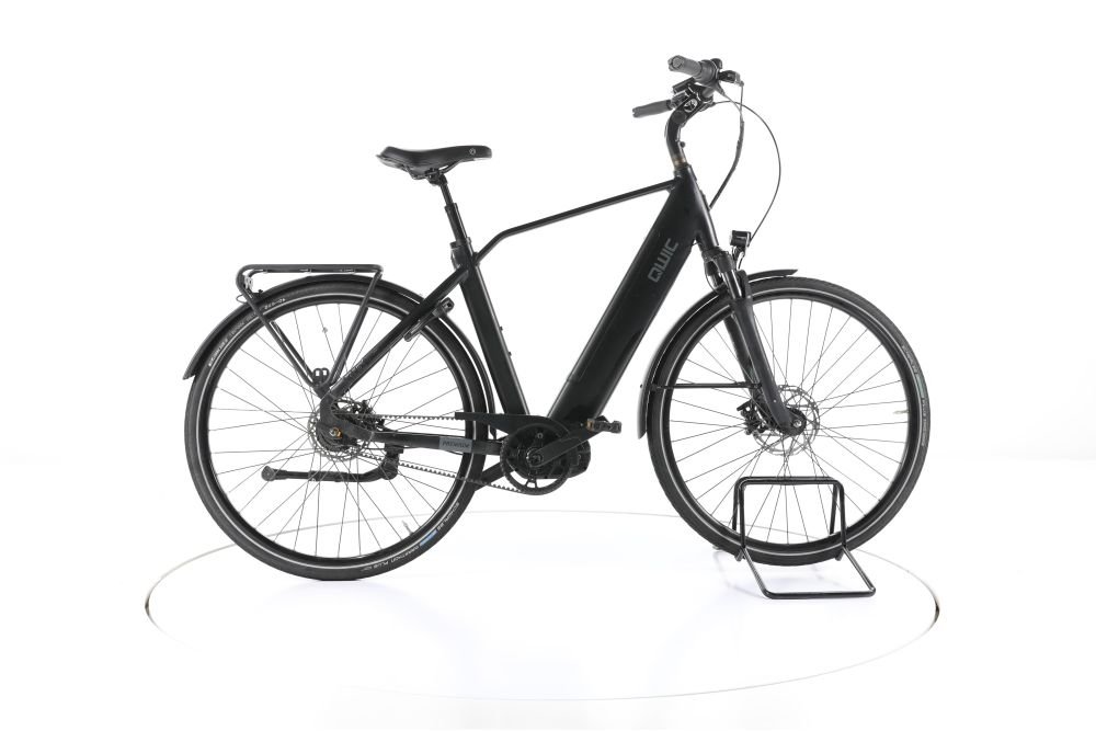 QWIC Premium iMN7+ City E-Bike