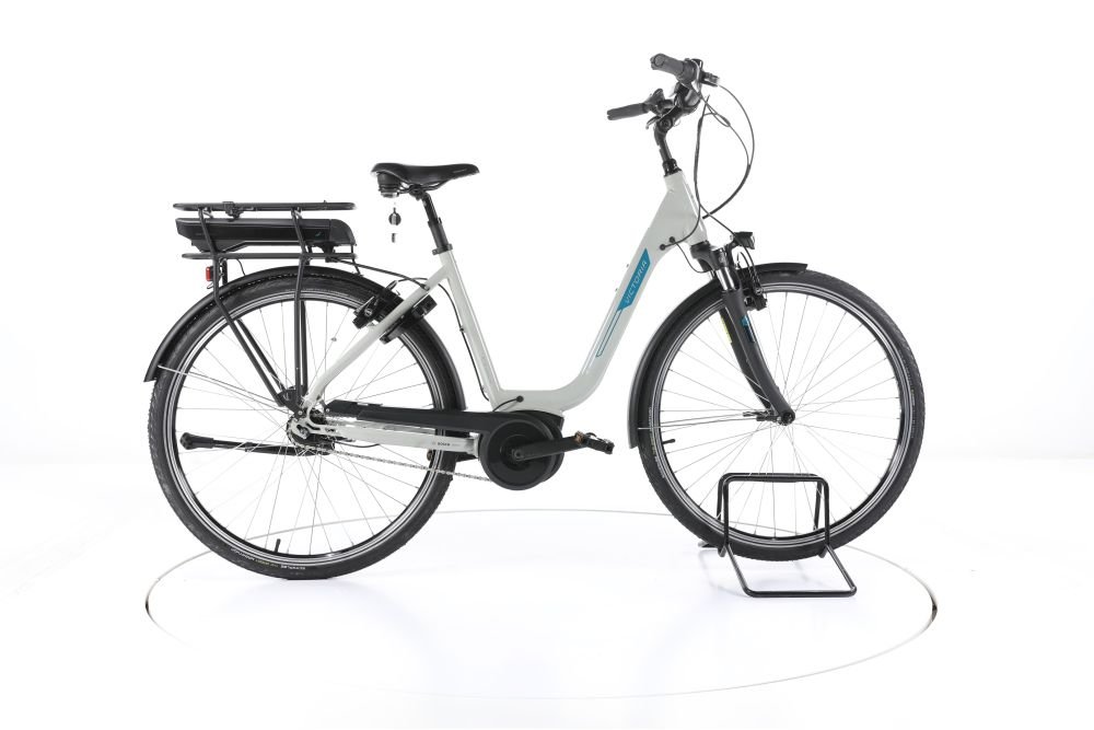 Victoria eTrekking 5.10 City E-Bike Tiefeinsteiger