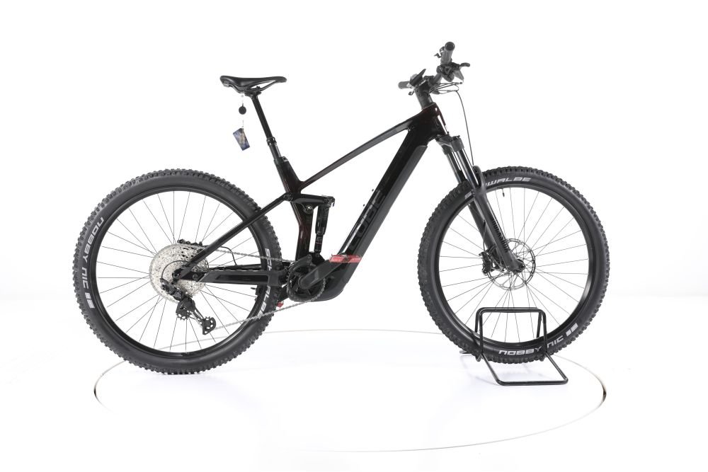 Cube Stereo Hybrid 140 HPC Race Fully E-Bike 2024