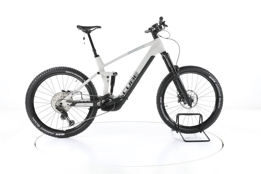 Cube Stereo Hybrid 160 HPC SLX Fully E-Bike Carbon 2023