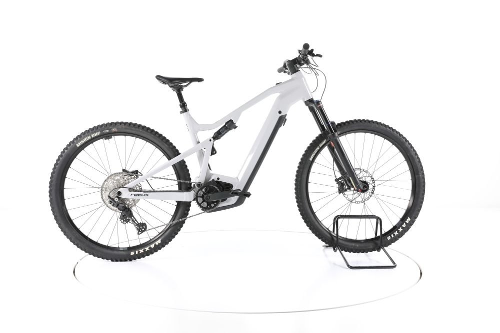 Focus Thron² 6.7 Fully E-Bike