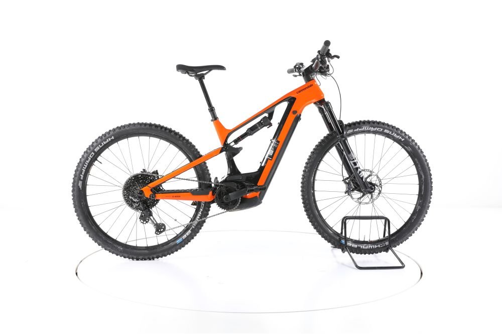 Cannondale Moterra Neo Crb 1 Fully E-Bike Carbon