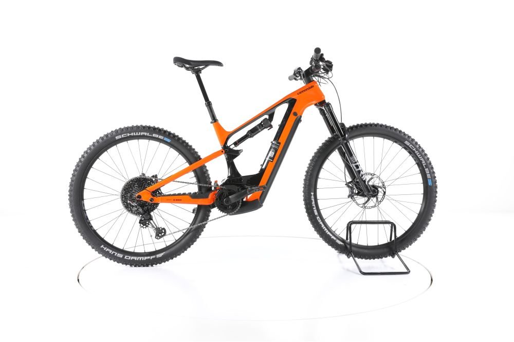 Cannondale Moterra Neo Crb 1 Fully E-Bike Carbon