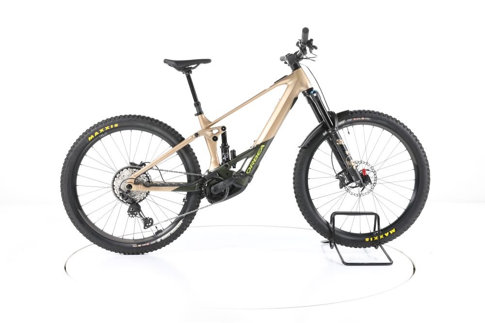 Orbea Wild FS H10 Fully E-Bike 2023