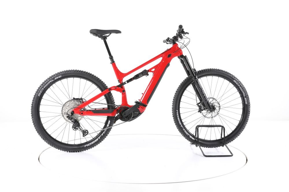 Cannondale Moterra Neo S1 Fully E-Bike