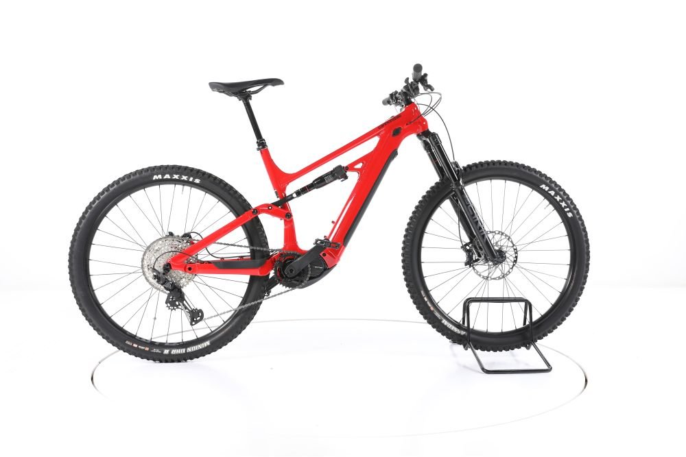 Cannondale Moterra Neo S1 Fully E-Bike
