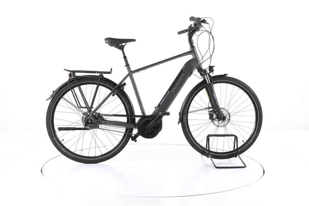 Kalkhoff IMAGE 3.B EXCITE City E-Bike 2022
