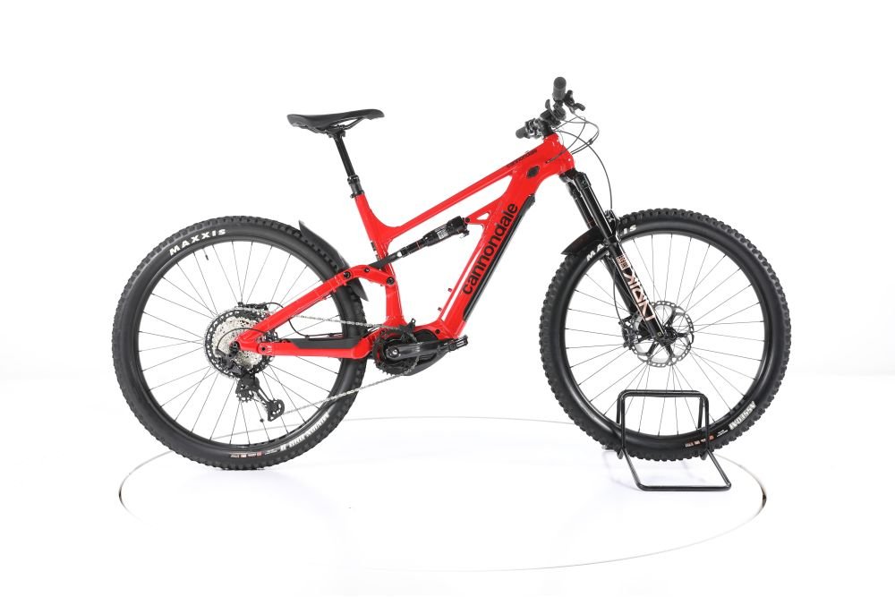Cannondale Moterra Neo S1 Fully E-Bike