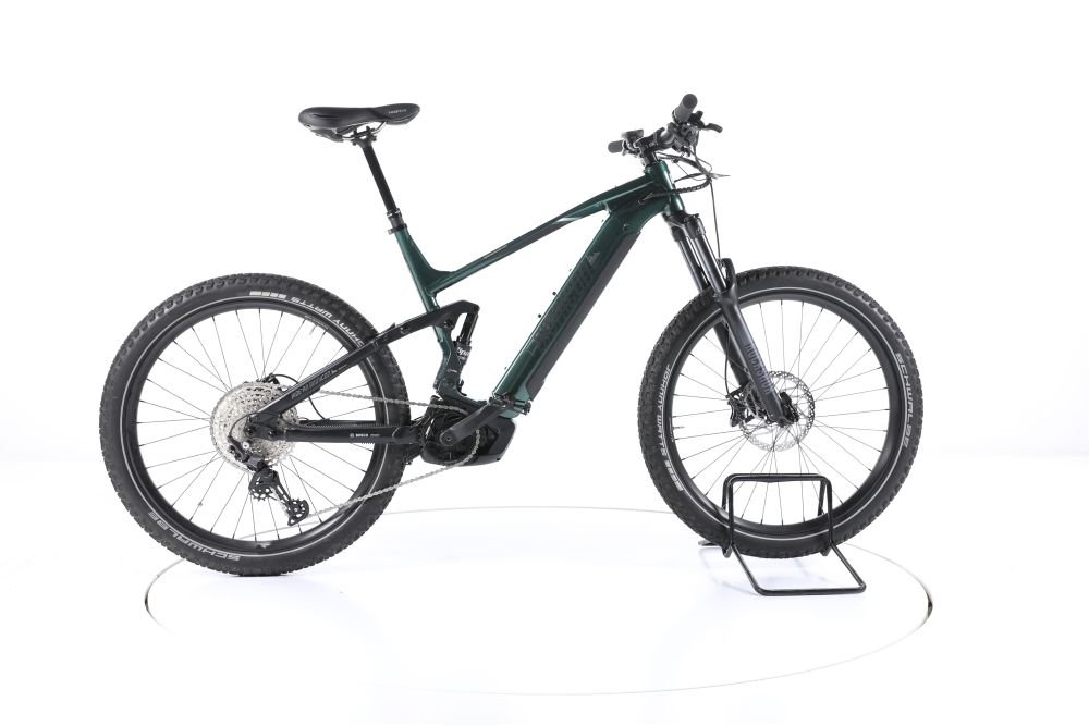 Bionicon WYATT SUV Fully E-Bike
