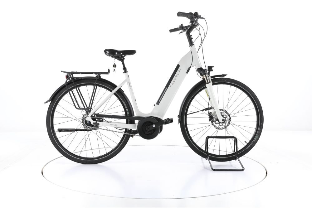 Kalkhoff Image 3.B Move LB City E-Bike Tiefeinsteiger
