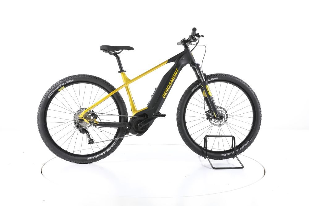 Bergamont E-Revox 4 EQ E-Bike
