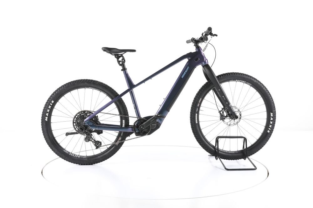 HoheAcht Sento Lumo E-Bike