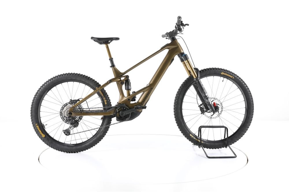 Orbea Wild M-Team Fully E-Bike Carbon 2023