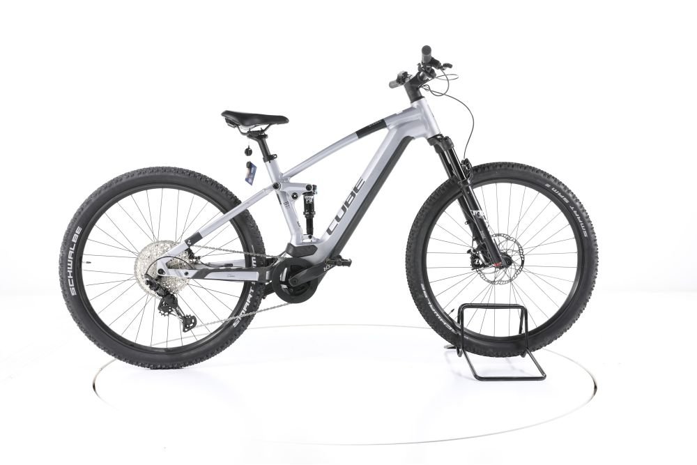 Cube Stereo Hybrid 120 Race Fully E-Bike 2023