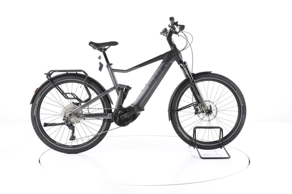 Bulls Iconic EVO TR1 Fully E-Bike 2024