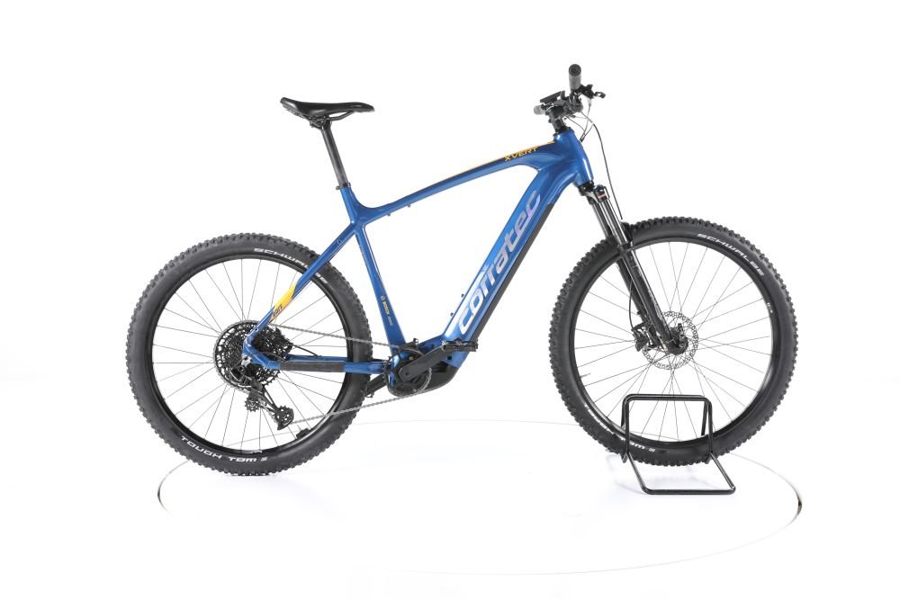 Corratec E-Power X-Vert Race Trinity E-Bike 2023