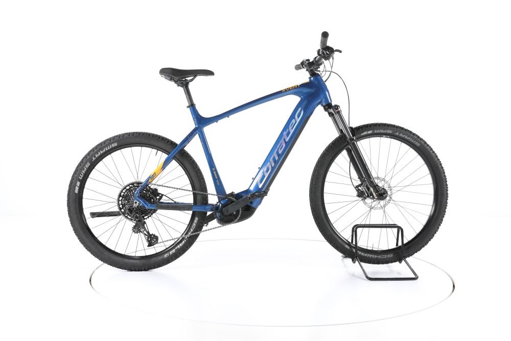Corratec E-Power X-Vert Race Trinity E-Bike 2023