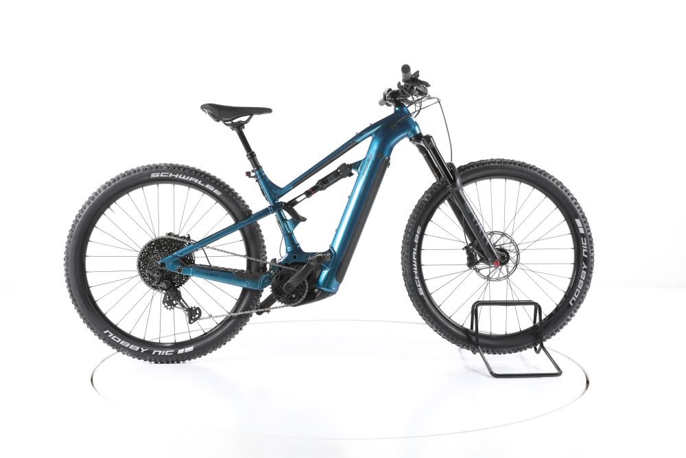 Cannondale Moterra Neo 3 Fully E-Bike 2024