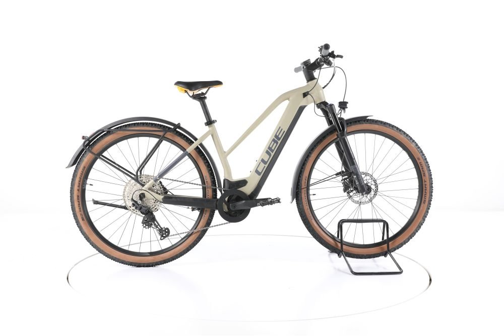 Cube Reaction Hybrid Pro E-Bike
