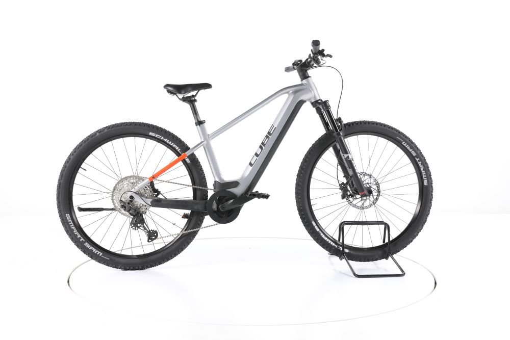 Cube Reaction Hybrid SL E-Bike