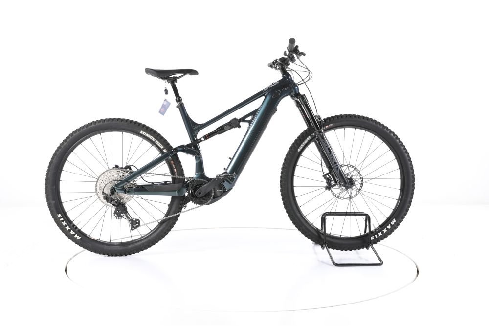 Cannondale Moterra Neo S1 Fully E-Bike 2023