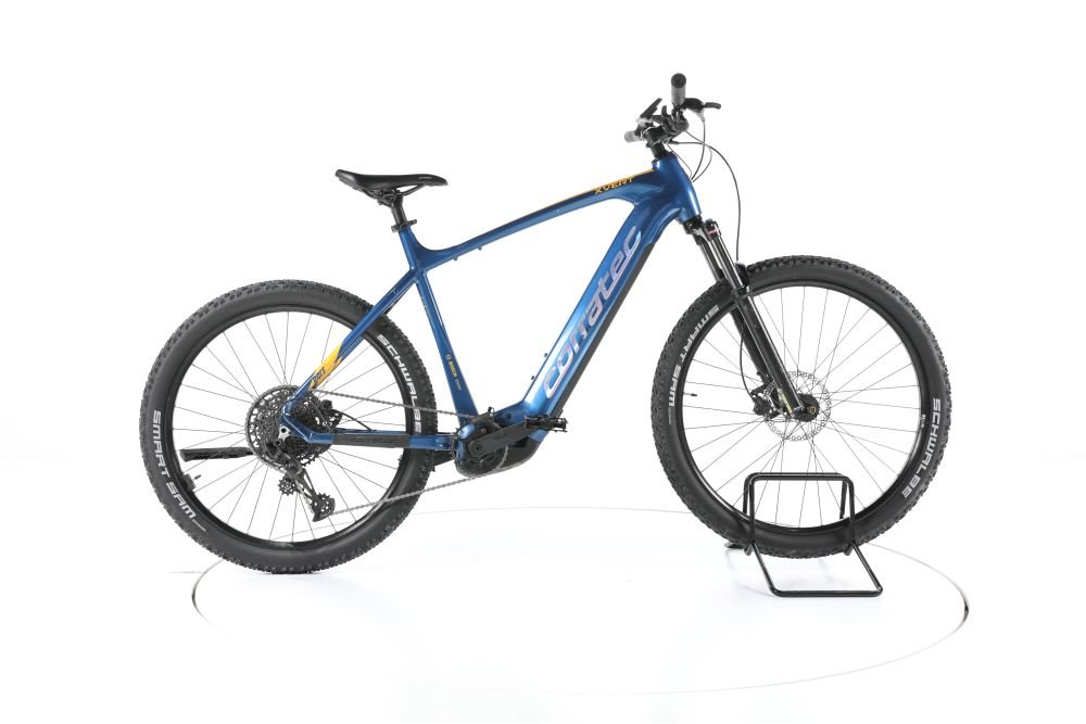 Corratec E-Power X-Vert Race Trinity E-Bike 2023