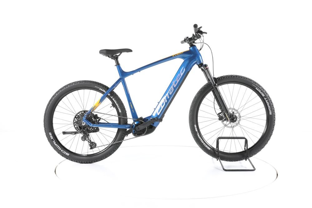 Corratec E-Power X-Vert Race Trinity E-Bike 2023