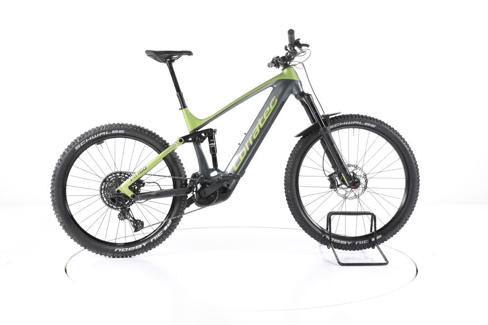 Corratec E-Power RS 160 Elite Fully E-Bike 2021
