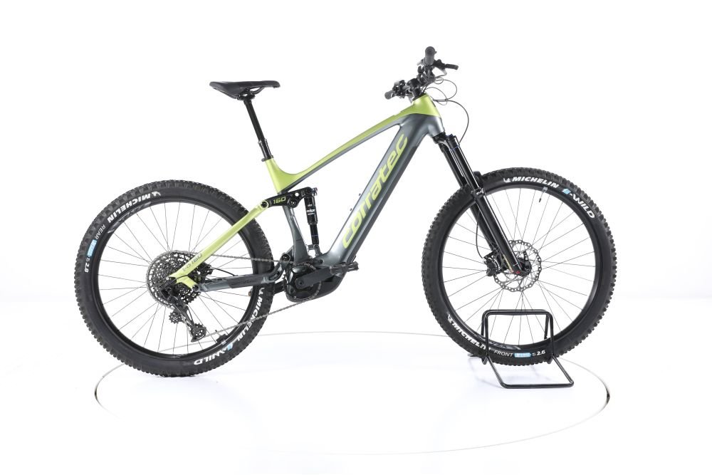 Corratec E-Power RS 160 Elite Fully E-Bike 2021