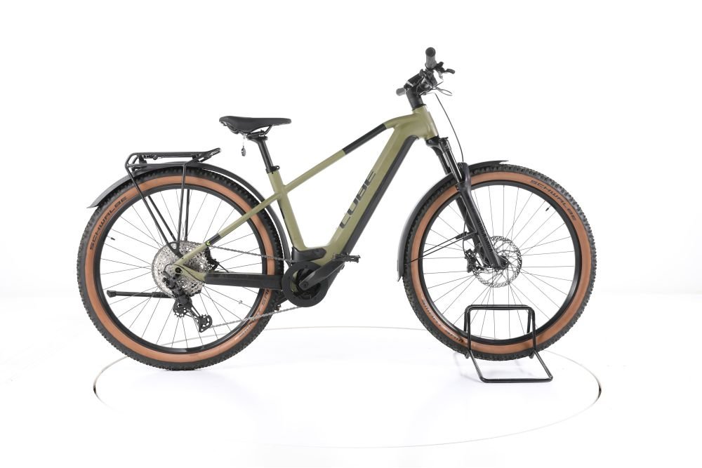 Cube Reaction Hybrid Race E-Bike 2023
