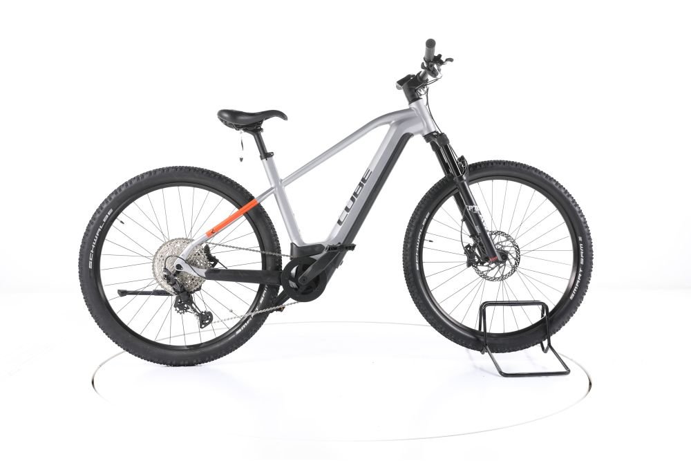 Cube Reaction Hybrid SL E-Bike