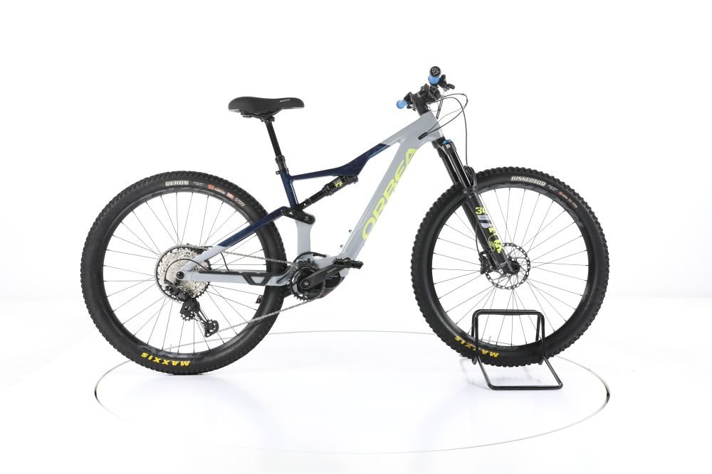 Orbea RISE H20 Fully E-Bike 2023