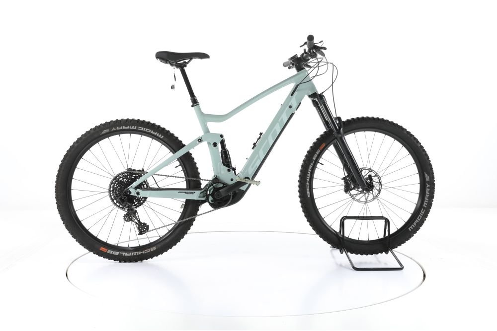 Scott Contessa Genius eRIDE 910 Fully E-Bike