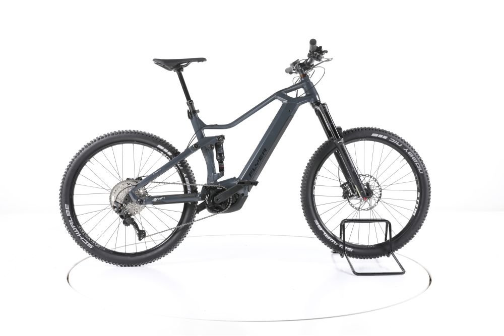 FLYER Uproc 3 4.10 Fully E-Bike