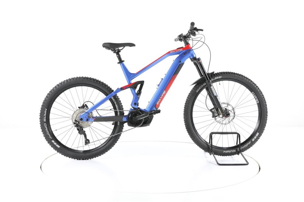 Swype freqz 1.0 FS Fully E-Bike