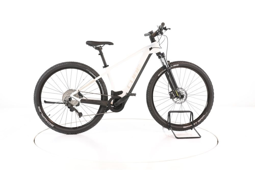 Cube Reaction Hybrid One E-Bike