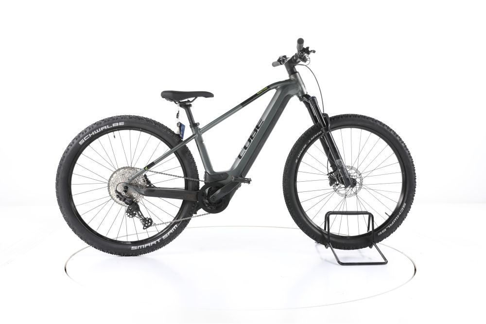 Cube Reaction Hybrid Pro Allroad E-Bike 2024