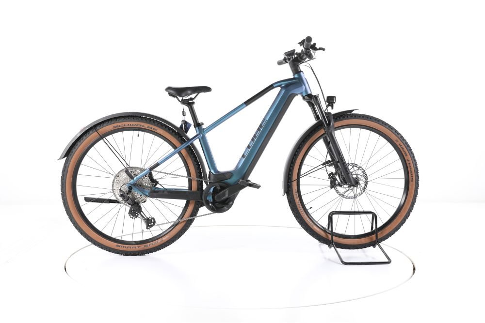 Cube Reaction Hybrid Race E-Bike 2024