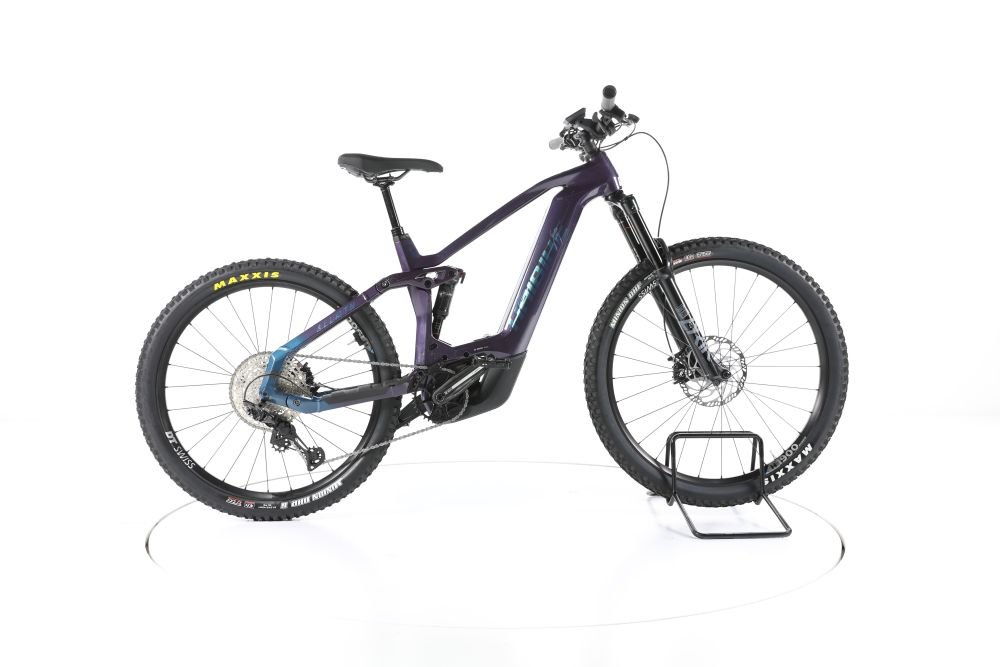 Haibike AllMtn CF 11 Fully E-Bike Carbon 2022