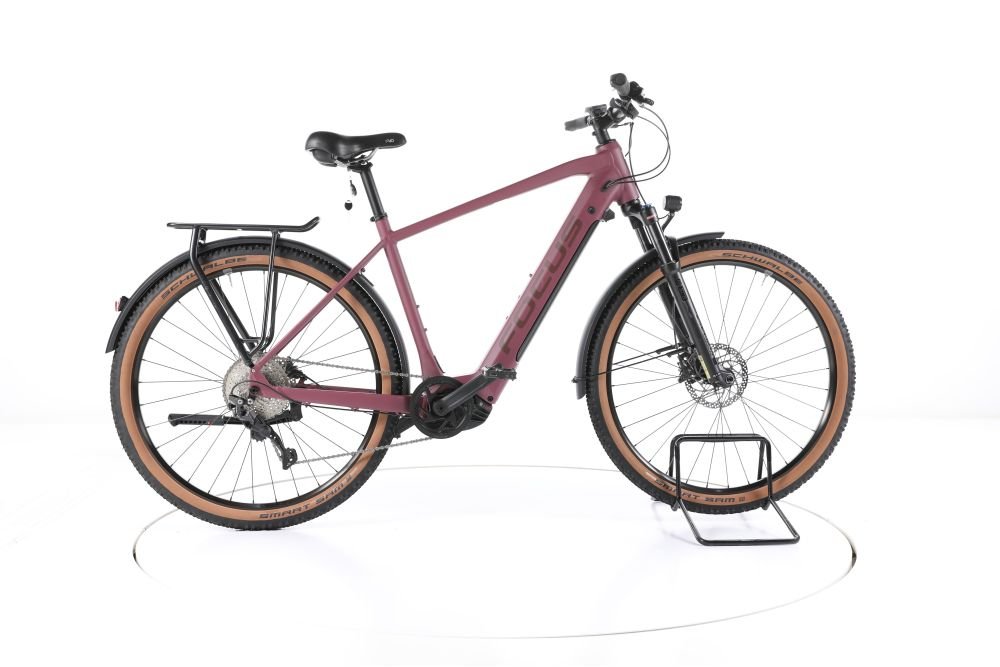 Focus Aventura² 6.7 E-Bike