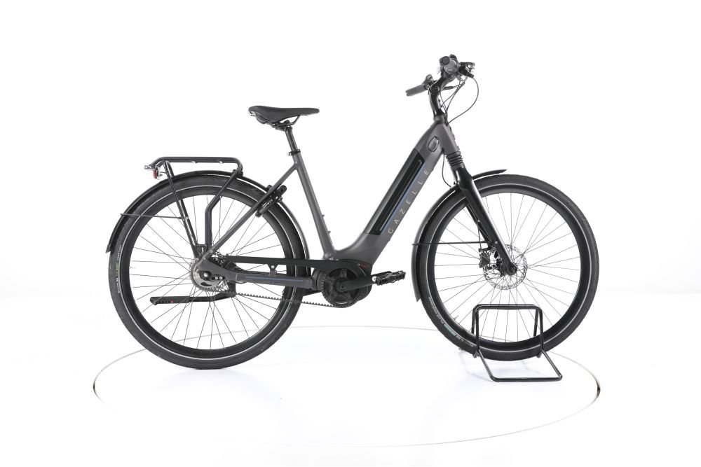 Gazelle Ultimate C5 HMB City E-Bike Tiefeinsteiger
