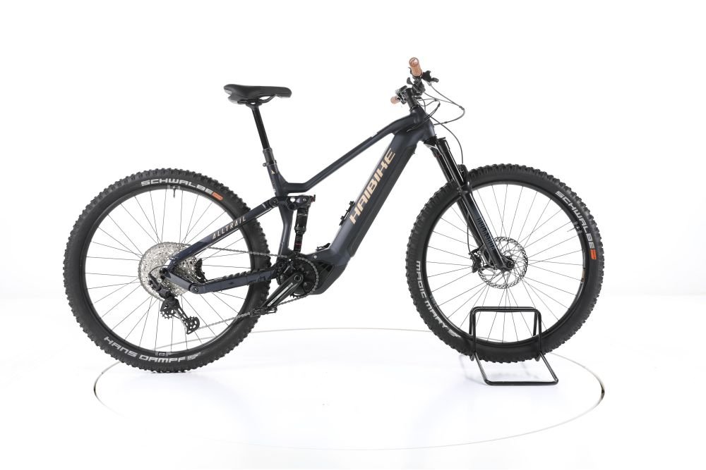 Haibike AllTrail 6 Fully E-Bike 2024