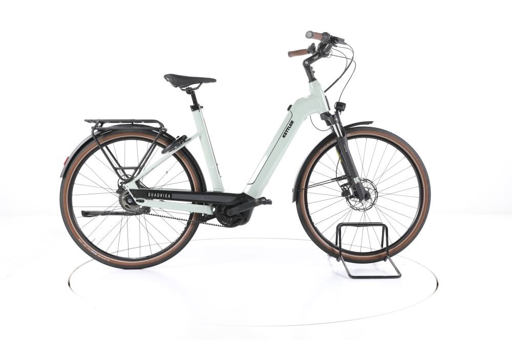 Kettler Quadriga P5 Belt City E-Bike Tiefeinsteiger