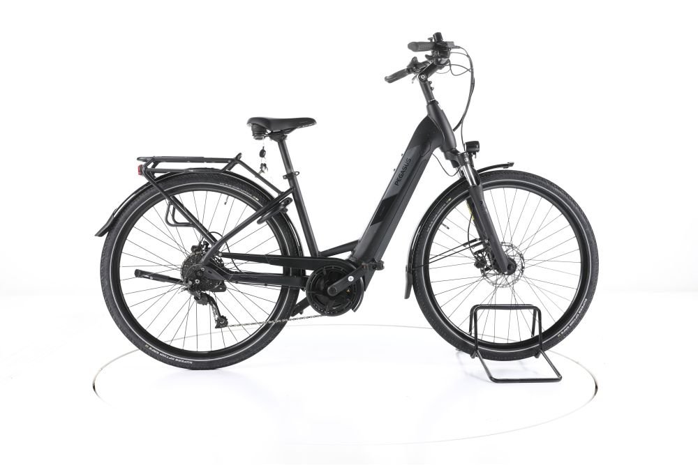 Pegasus Solero EVO 8R City E-Bike Tiefeinsteiger