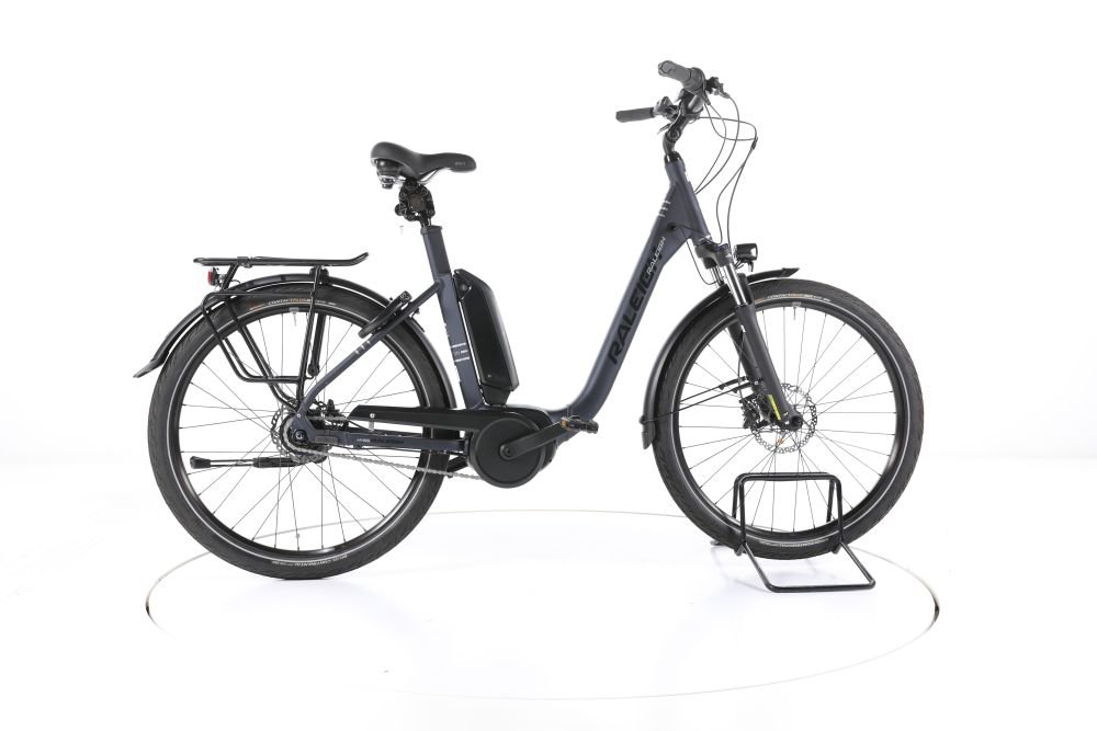 Raleigh Kingston 8 City E-Bike Tiefeinsteiger