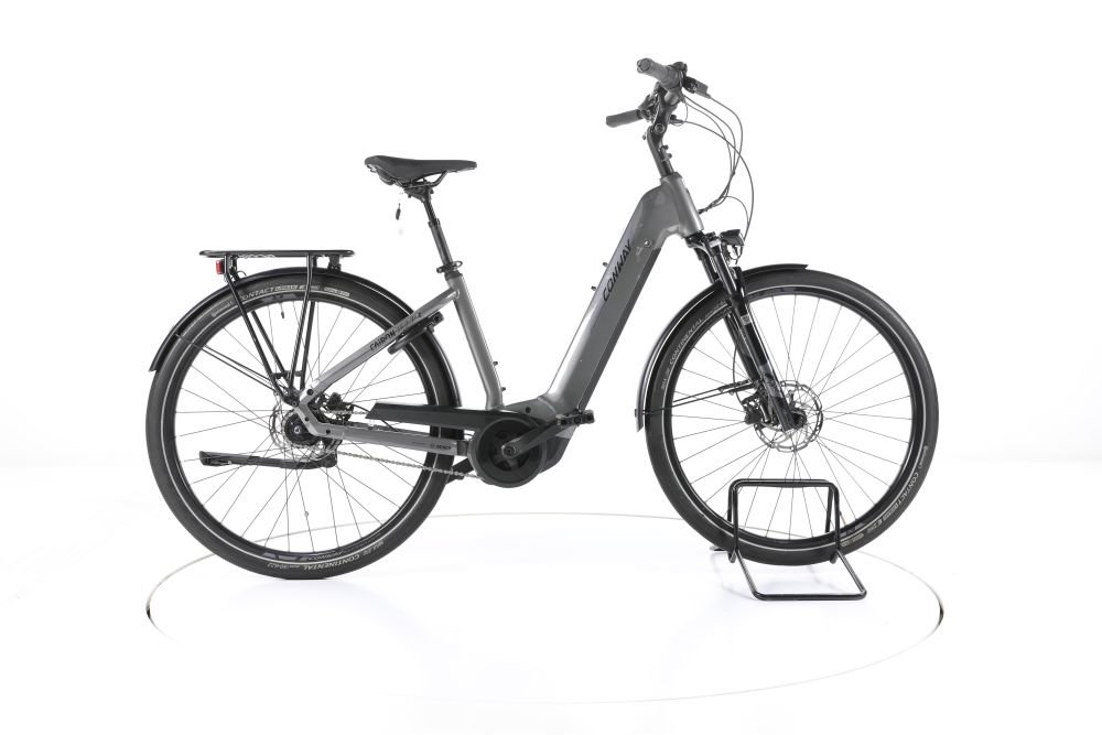 Conway Cairon TF 2.7 City E-Bike Tiefeinsteiger