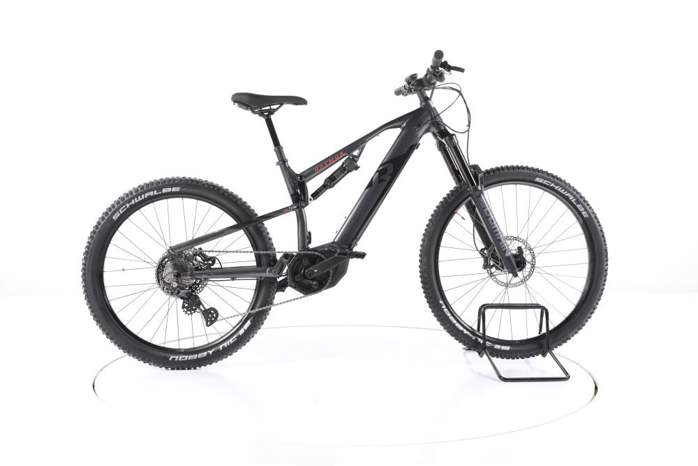R Raymon TrailRay 160E 8.0 Fully E-Bike