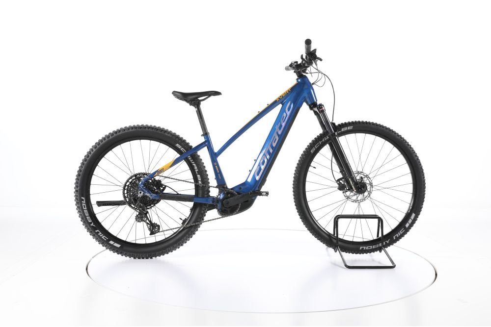Corratec E-Power X Vert Race Trinity Sport E-Bike 2023