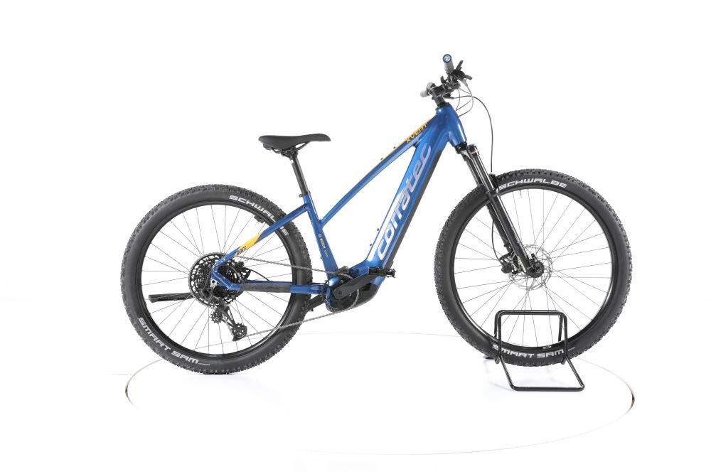 Corratec E-Power X Vert Race Trinity Sport E-Bike 2023